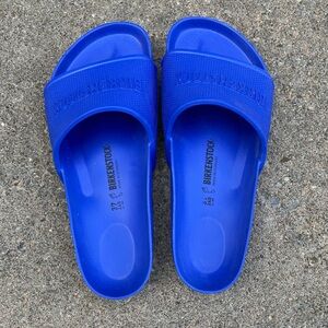 Birkenstock Barbados Ultra Blue 37 Regular
